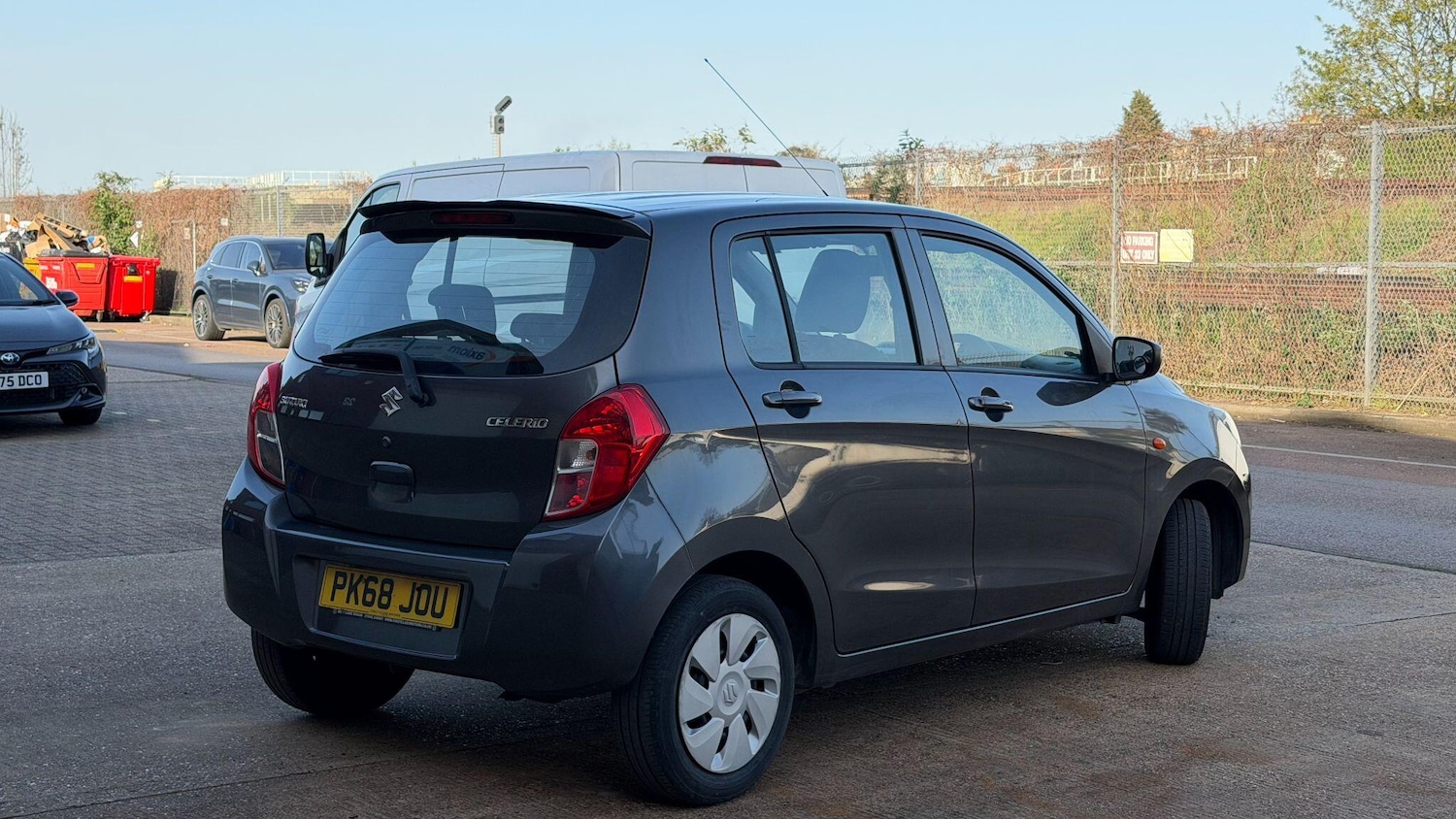 Used Suzuki Celerio 2018 for sale - 78184891: Photo 6