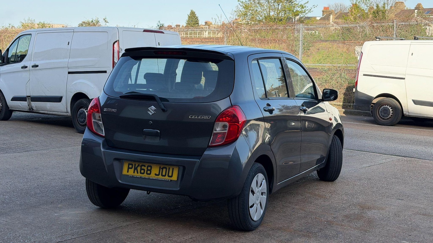 Used Suzuki Celerio 2018 for sale - 78184891: Photo 7