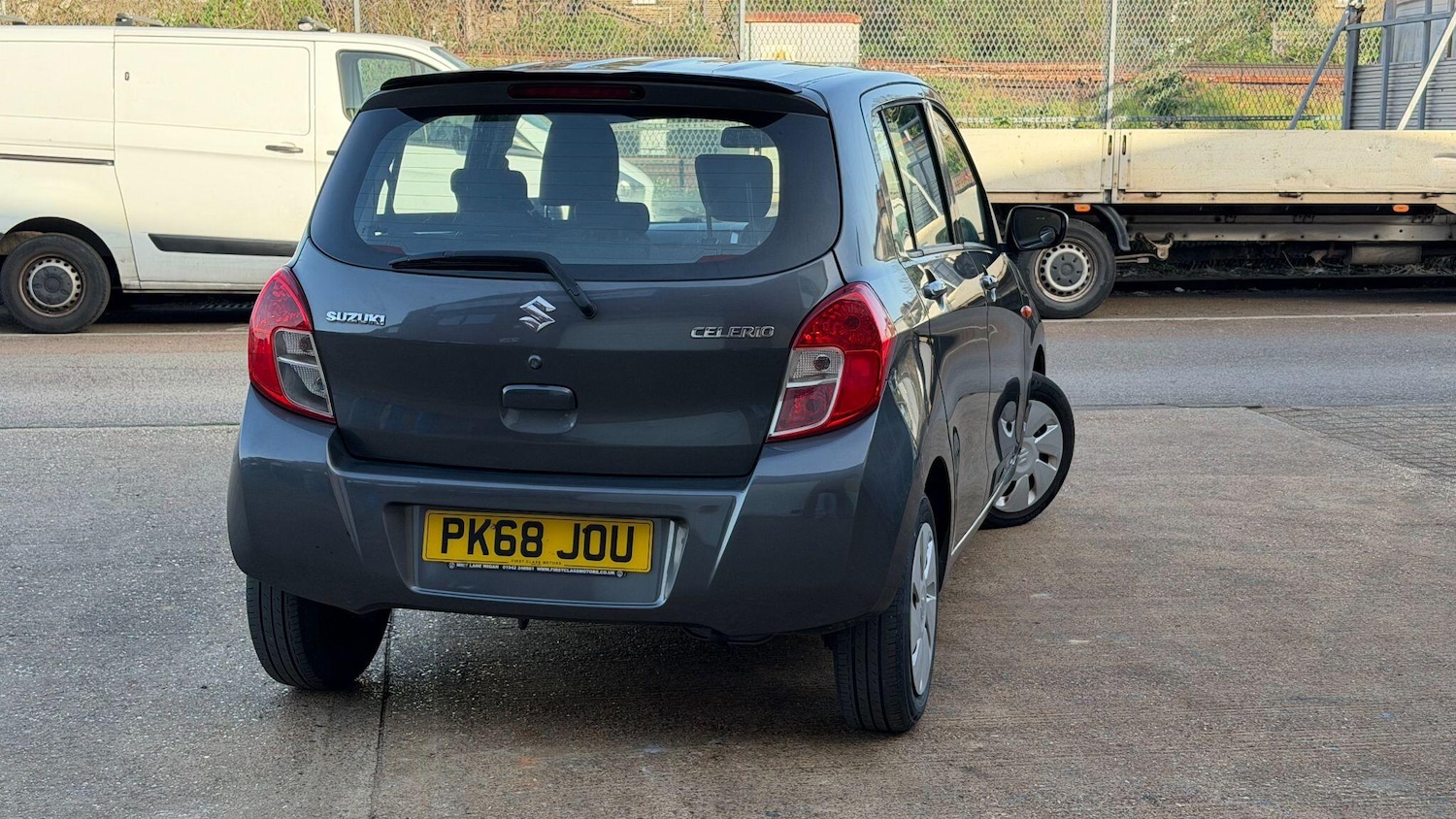 Used Suzuki Celerio 2018 for sale - 78184891: Photo 8