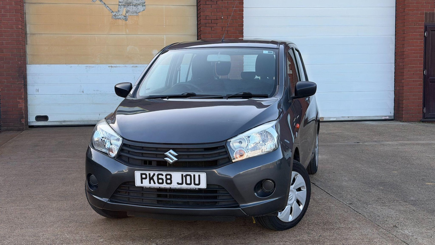 Used Suzuki Celerio 2018 for sale - 78184891: Photo 9