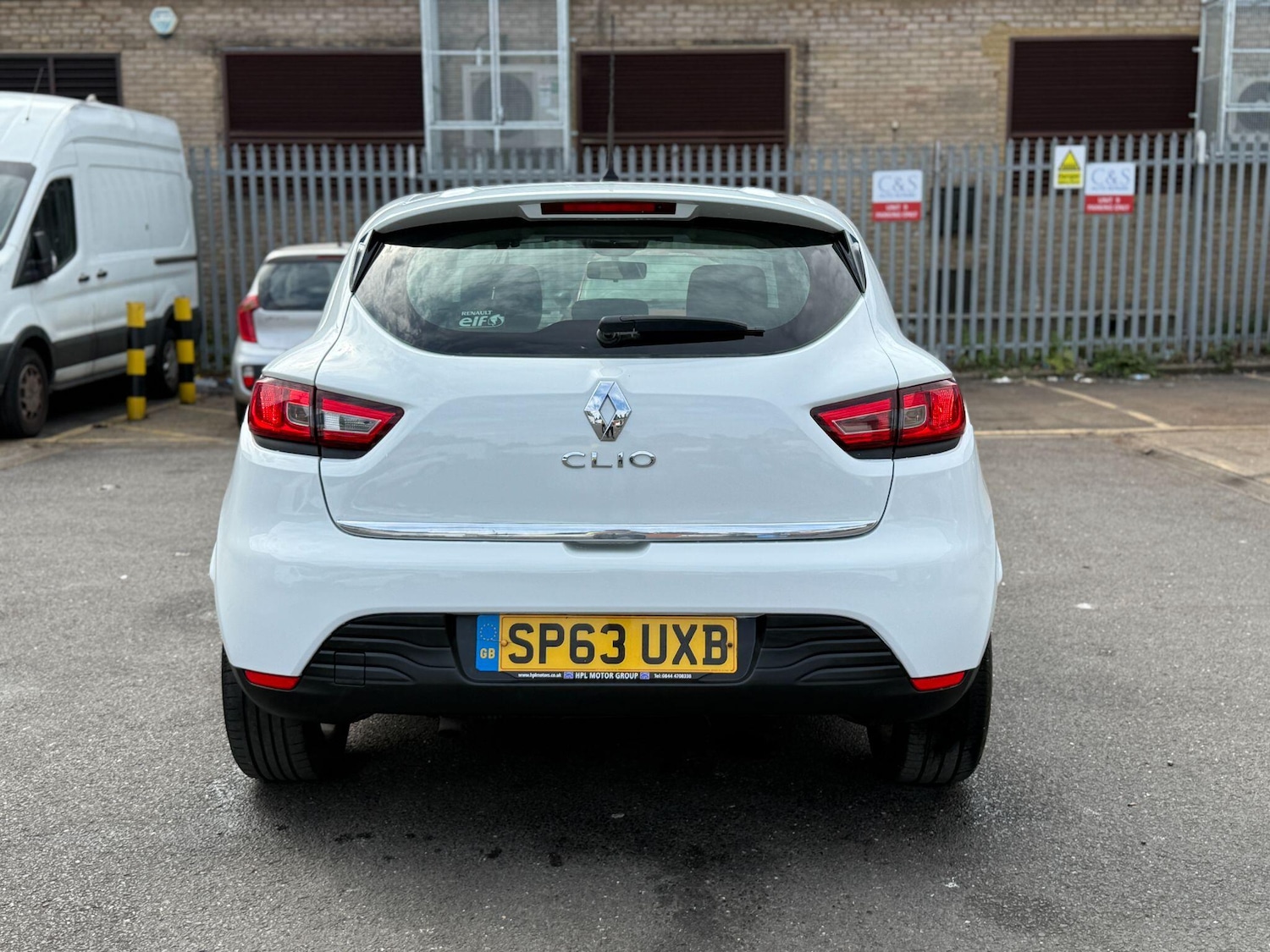 Used Renault Clio 2013 for sale - 76109758: Photo 11