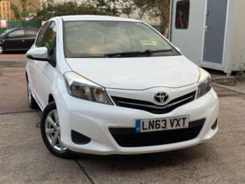 2013 (63) - 1.0 VVT-i TR Euro 5 5dr