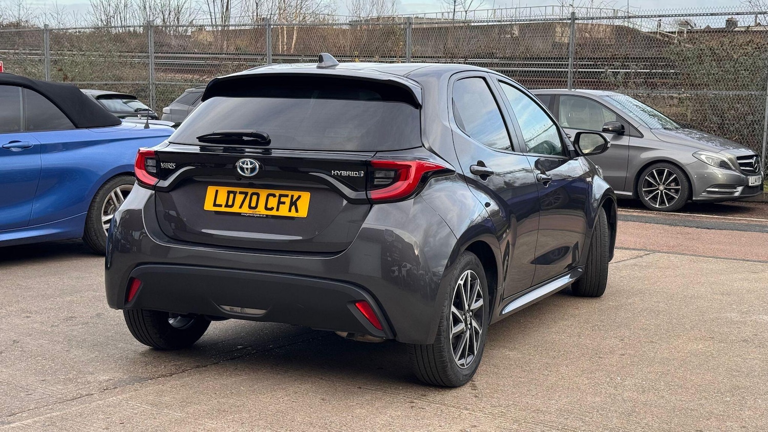 Used Toyota Yaris 2020 for sale - 77400743: Photo 10