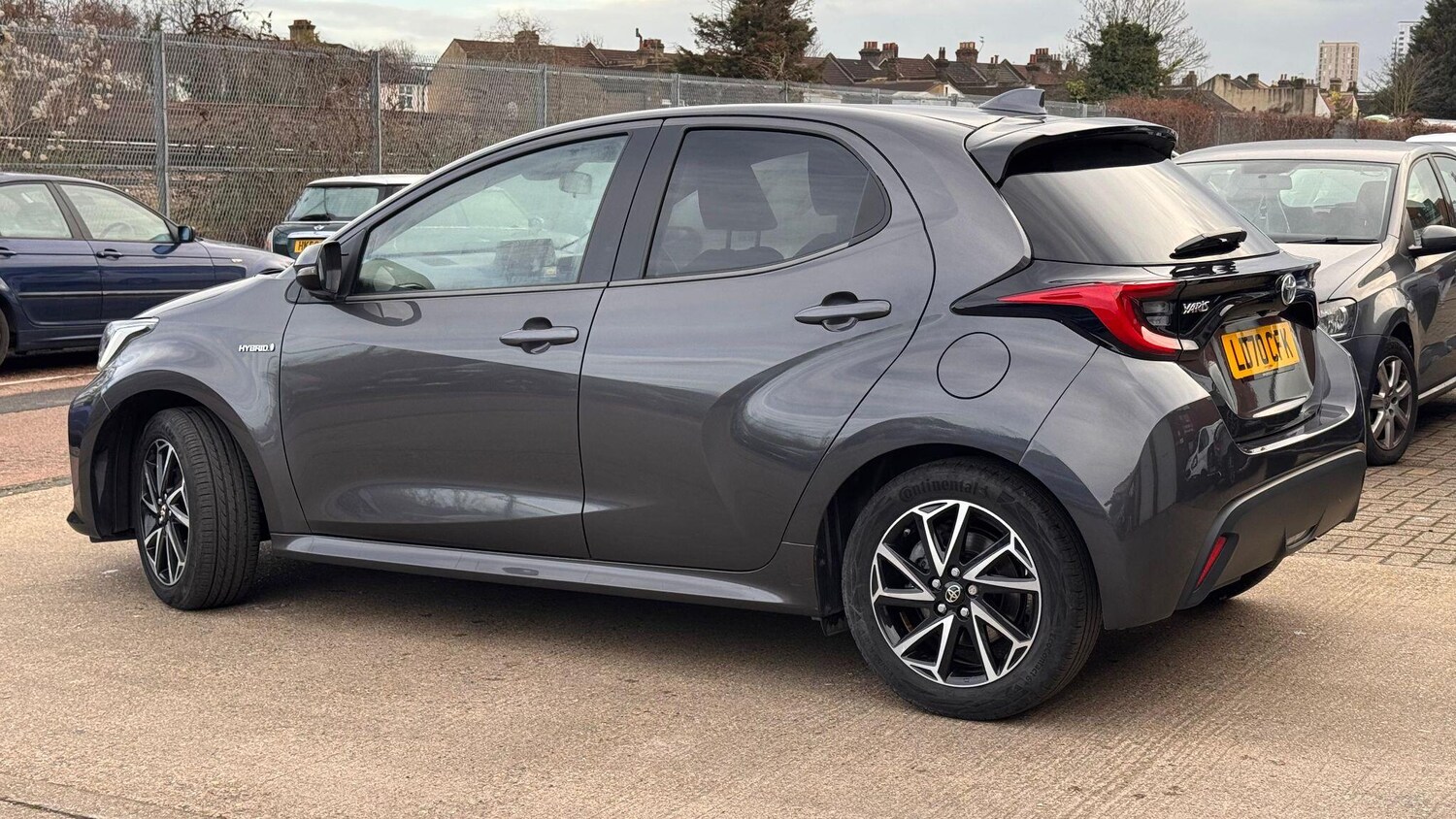 Used Toyota Yaris 2020 for sale - 77400743: Photo 18