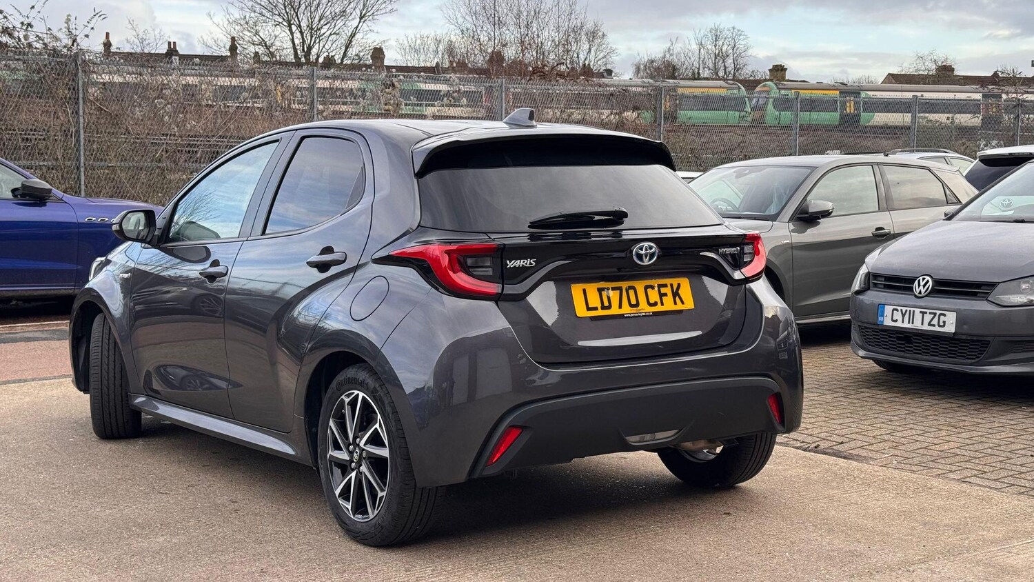 Used Toyota Yaris 2020 for sale - 77400743: Photo 20