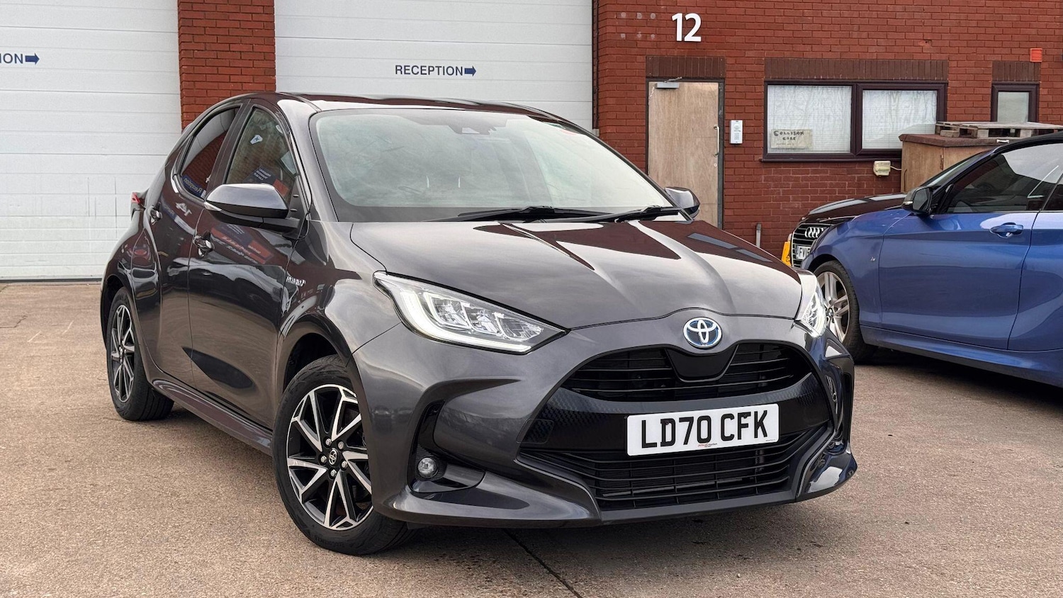 Used Toyota Yaris 2020 for sale - 77400743: Photo 4