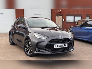 Used Toyota Yaris 2020 for sale - 77400743: Photo