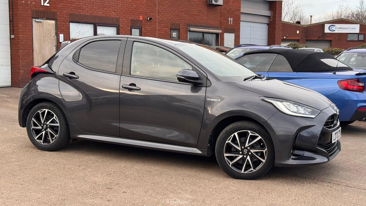 Used Toyota Yaris 2020 for sale - 77400743: Photo 6