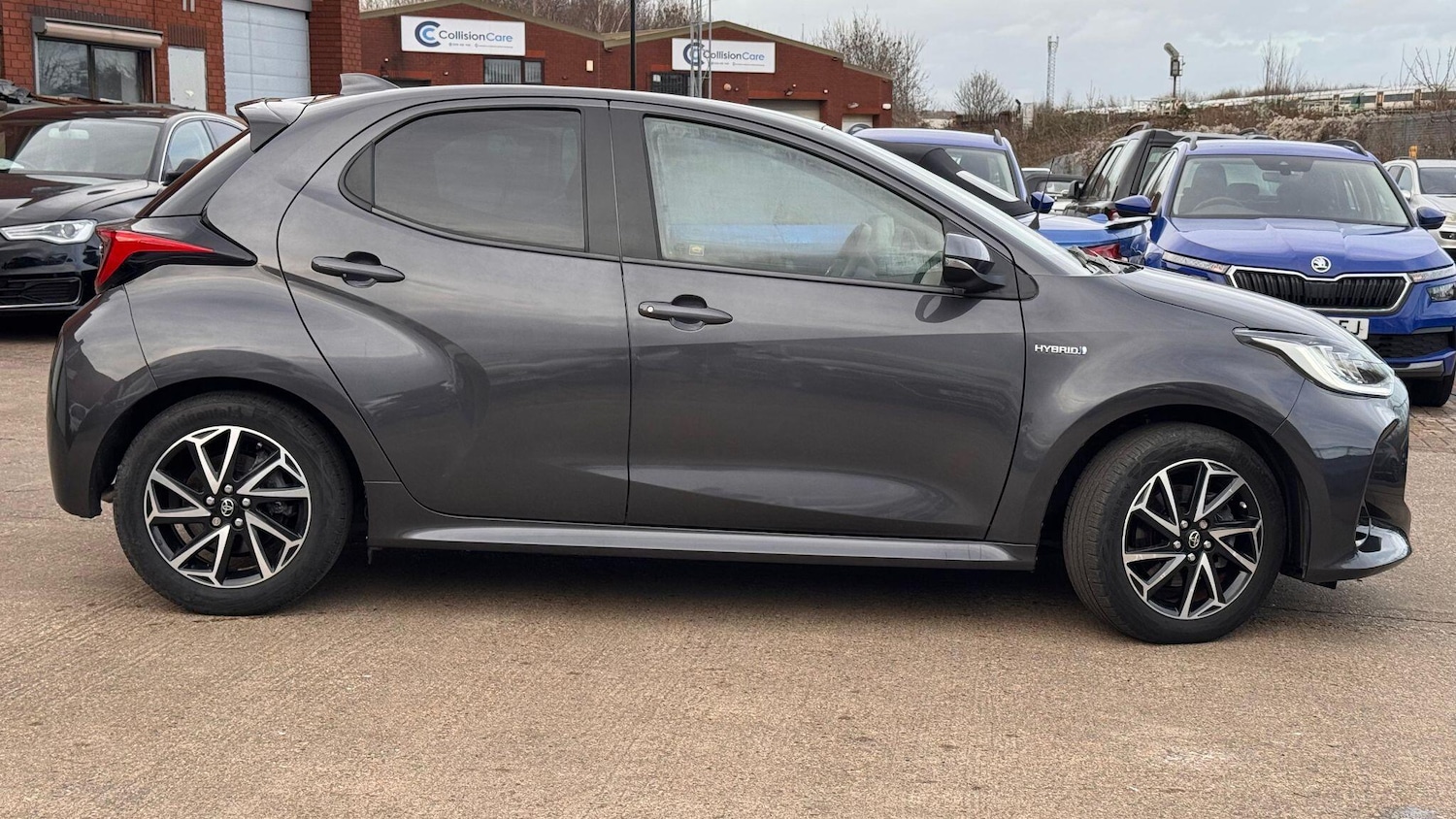 Used Toyota Yaris 2020 for sale - 77400743: Photo 7