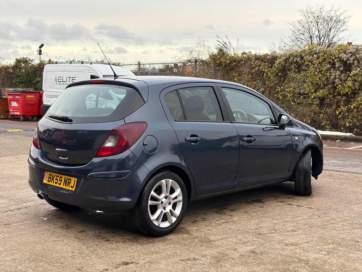 Used Vauxhall Corsa 2009 for sale - 76994390: Photo 10