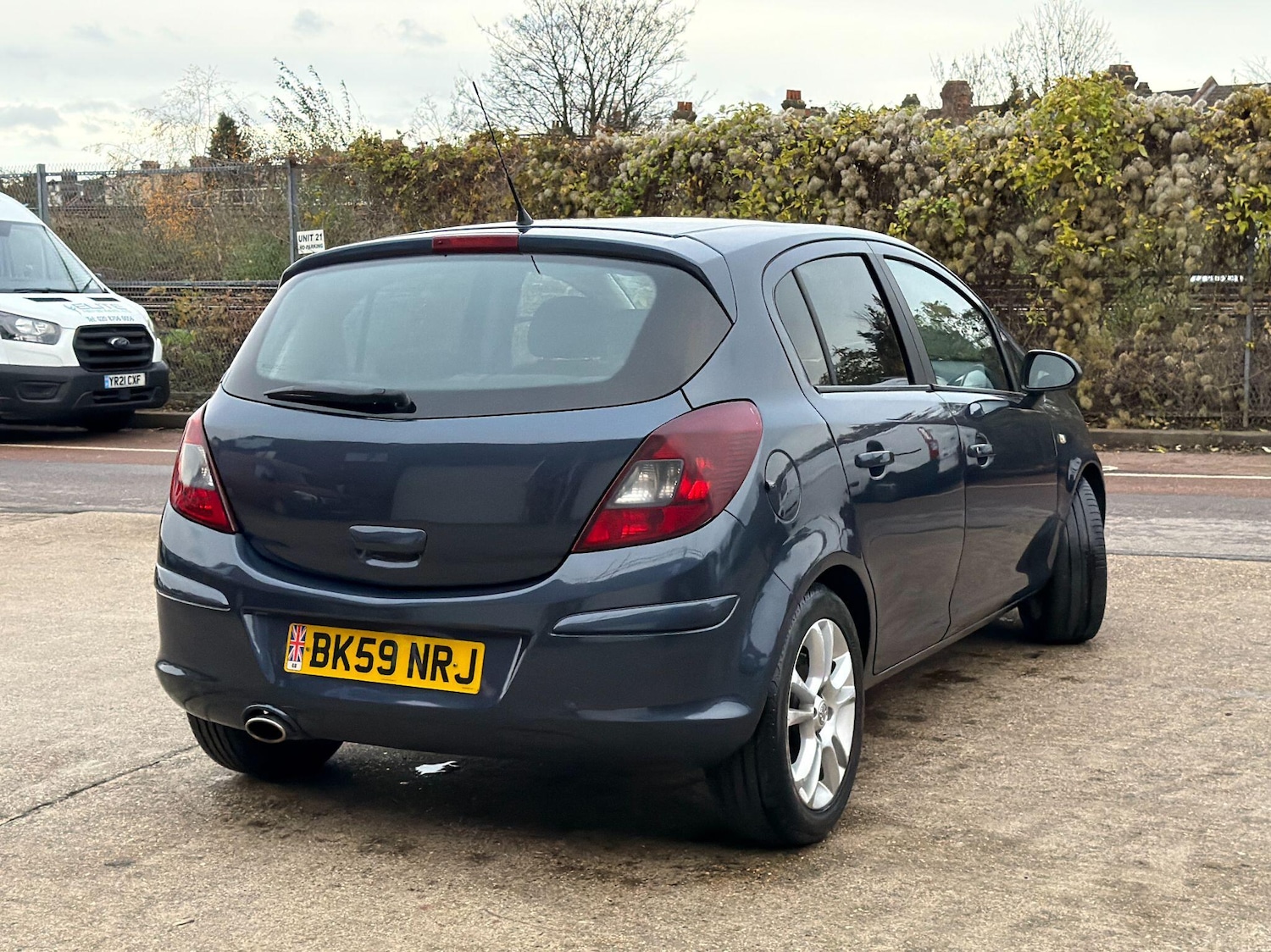 Used Vauxhall Corsa 2009 for sale - 76994390: Photo 11