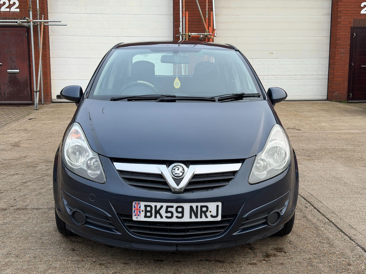 Used Vauxhall Corsa 2009 for sale - 76994390: Photo 13