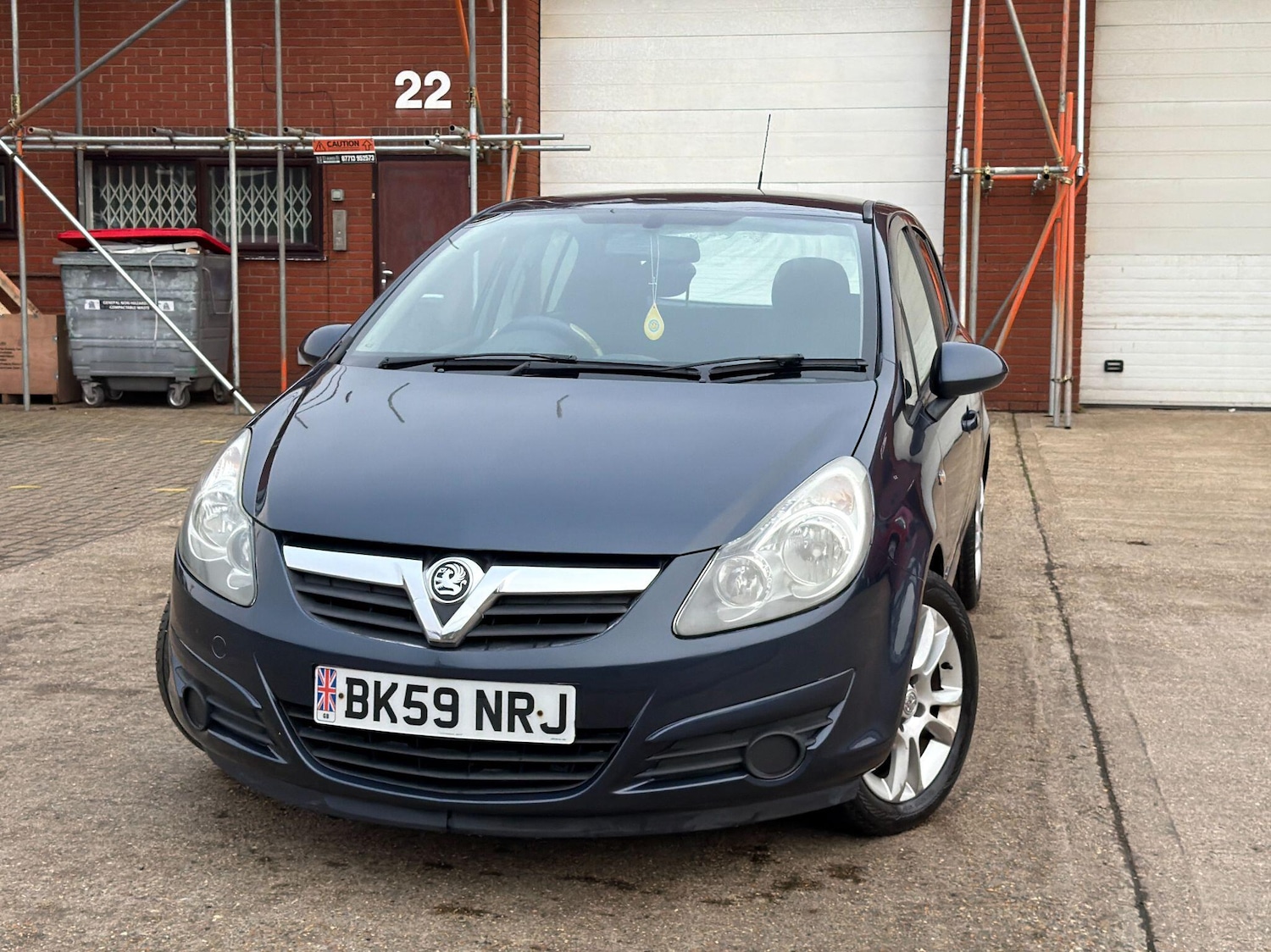 Used Vauxhall Corsa 2009 for sale - 76994390: Photo 14
