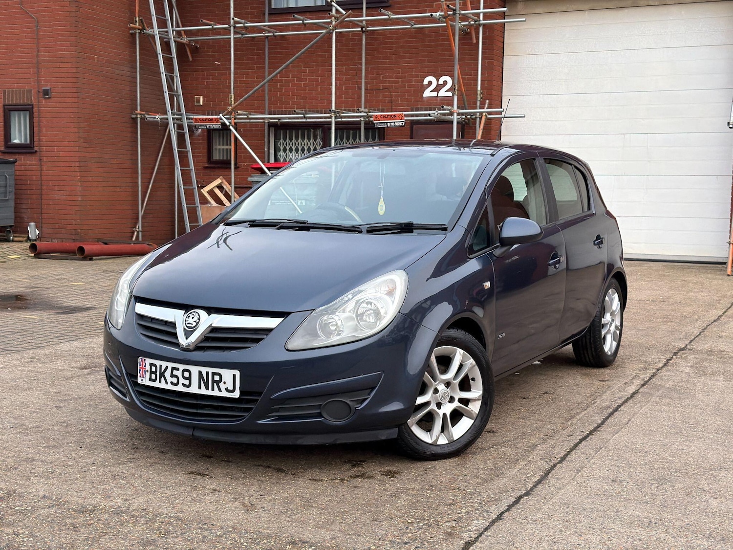 Used Vauxhall Corsa 2009 for sale - 76994390: Photo 15