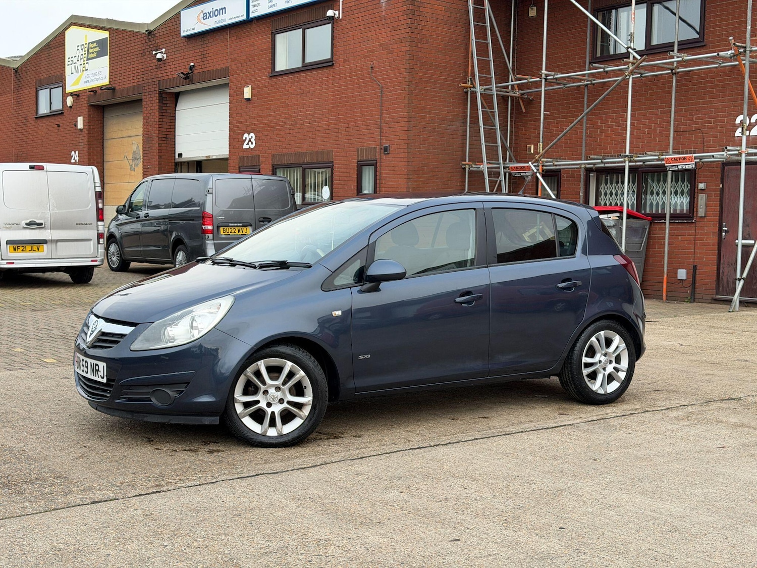 Used Vauxhall Corsa 2009 for sale - 76994390: Photo 17