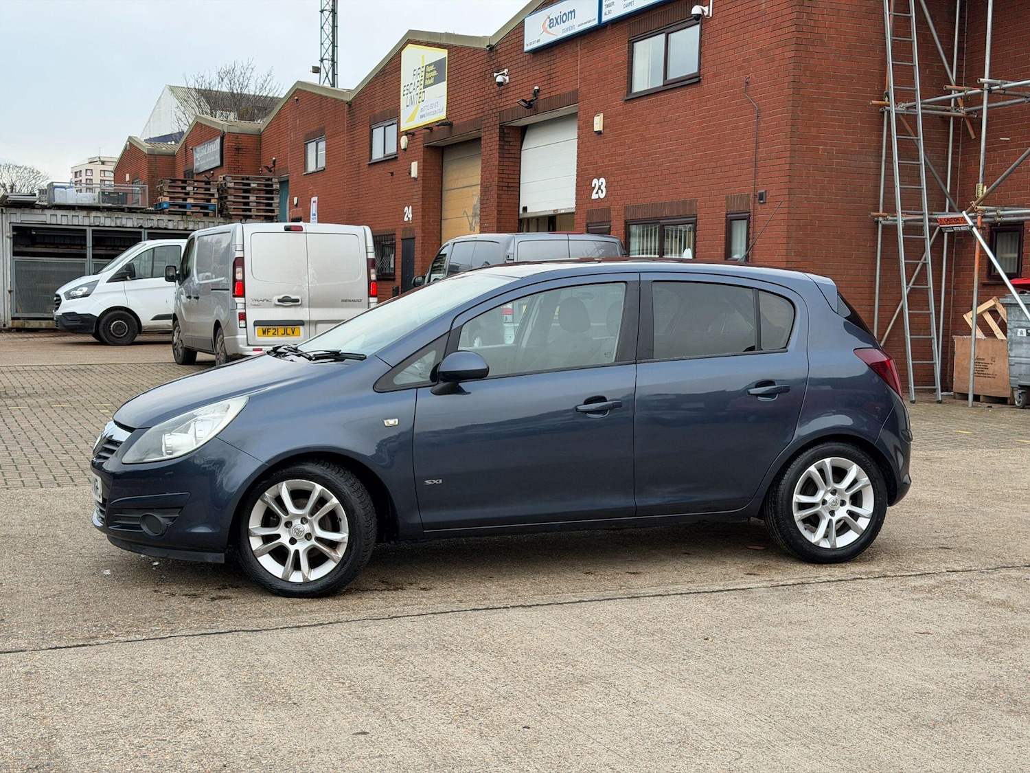Used Vauxhall Corsa 2009 for sale - 76994390: Photo 18