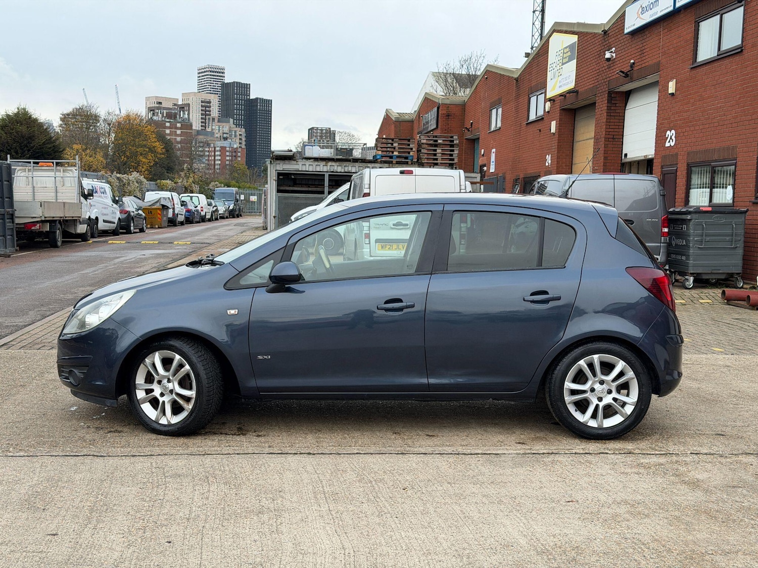 Used Vauxhall Corsa 2009 for sale - 76994390: Photo 19