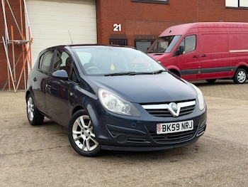 Vauxhall Corsa feature image