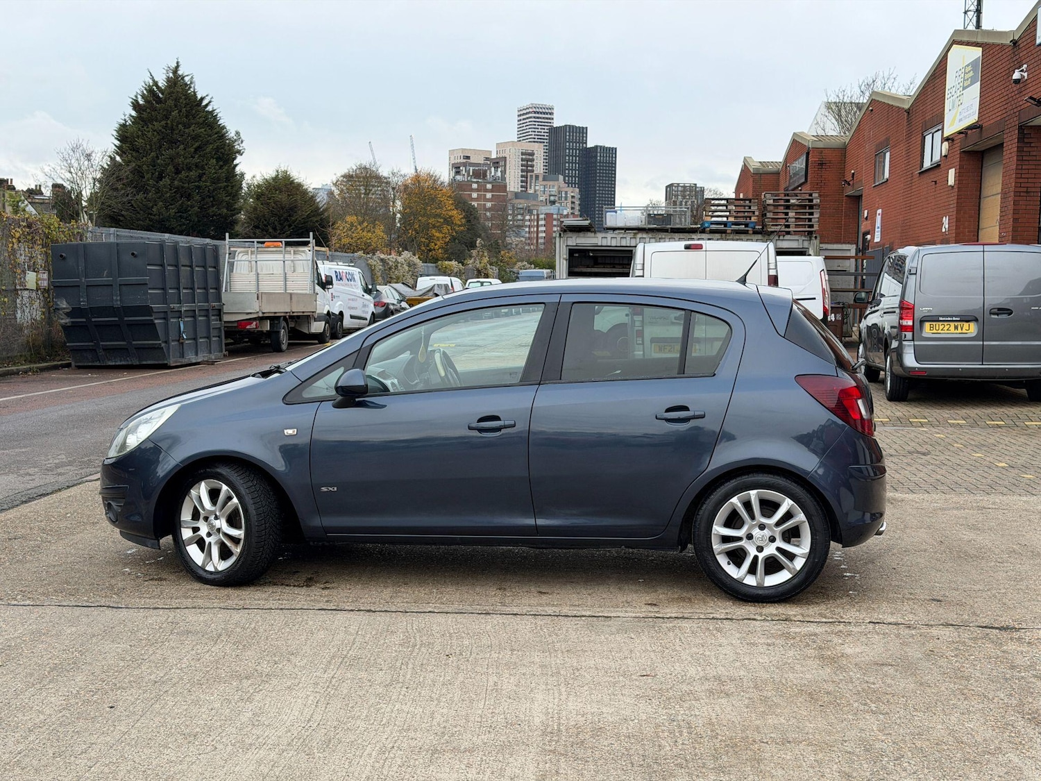 Used Vauxhall Corsa 2009 for sale - 76994390: Photo 20