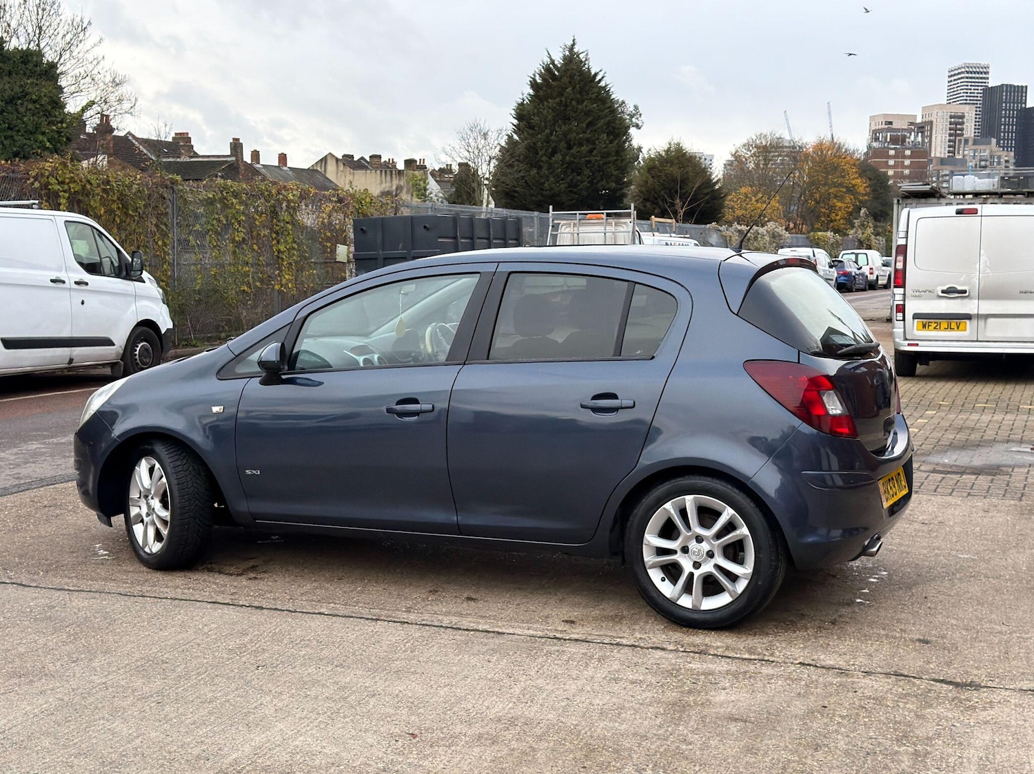 Used Vauxhall Corsa 2009 for sale - 76994390: Photo 21