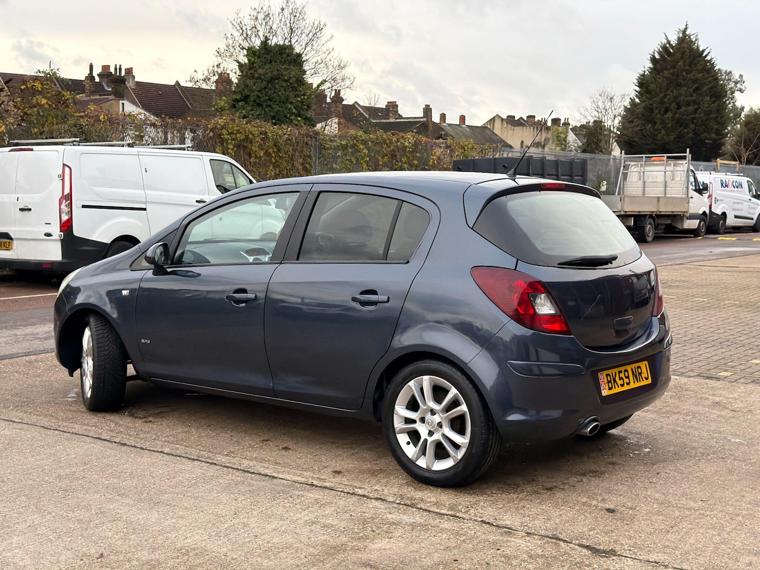 Used Vauxhall Corsa 2009 for sale - 76994390: Photo 22