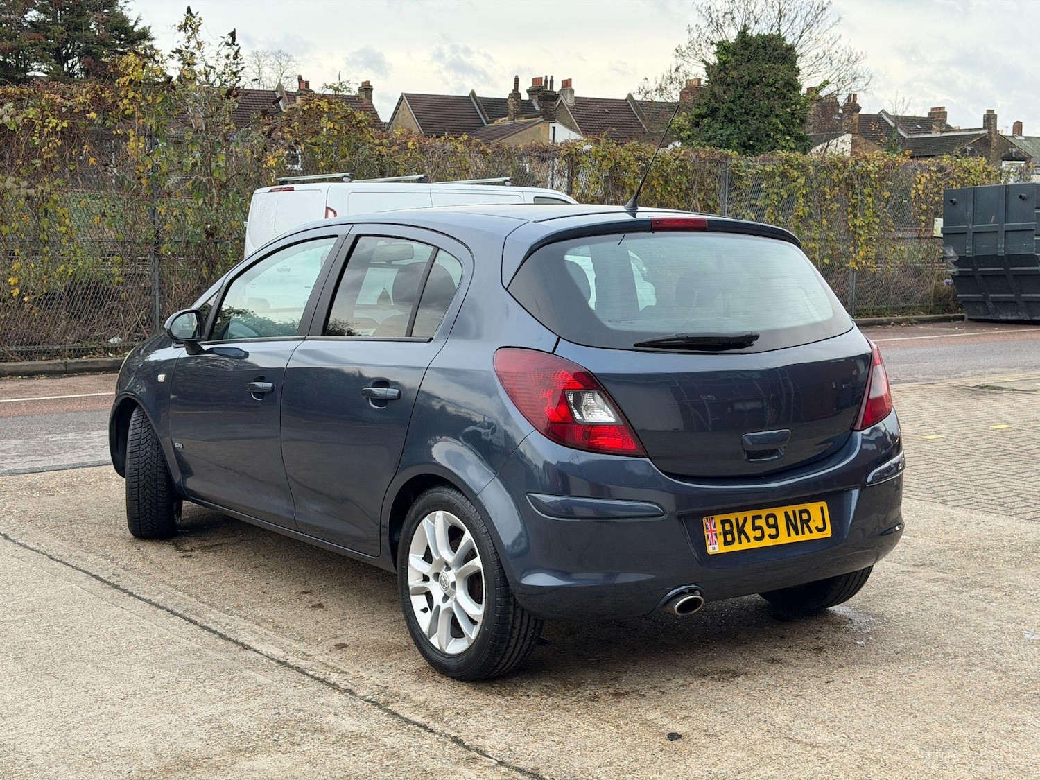 Used Vauxhall Corsa 2009 for sale - 76994390: Photo 23