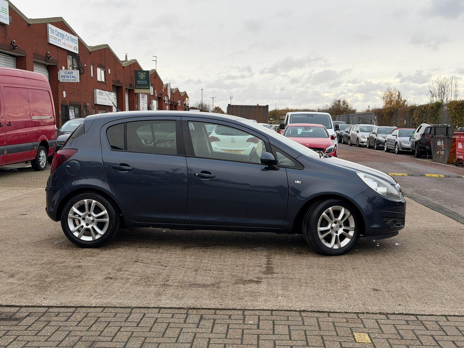 Used Vauxhall Corsa 2009 for sale - 76994390: Photo 7