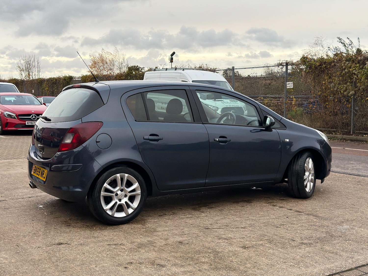 Used Vauxhall Corsa 2009 for sale - 76994390: Photo 9