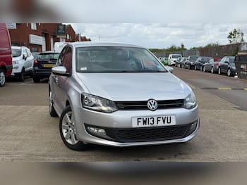 Used Volkswagen Polo 2013 for sale - 79782094: Photo
