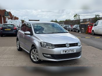 Used Volkswagen Polo 2013 for sale - 79782094: Photo