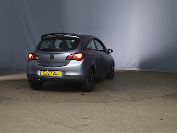 Used Vauxhall Corsa 2017 for sale - 78205419: Photo