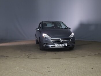 Used Vauxhall Corsa 2017 for sale - 78205419: Photo