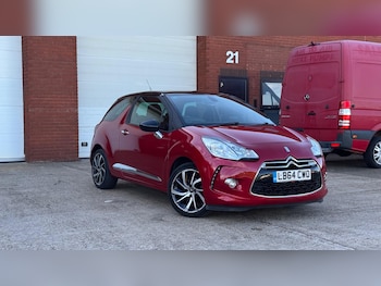Used Citroen DS3 2015 for sale - 78922044: Photo