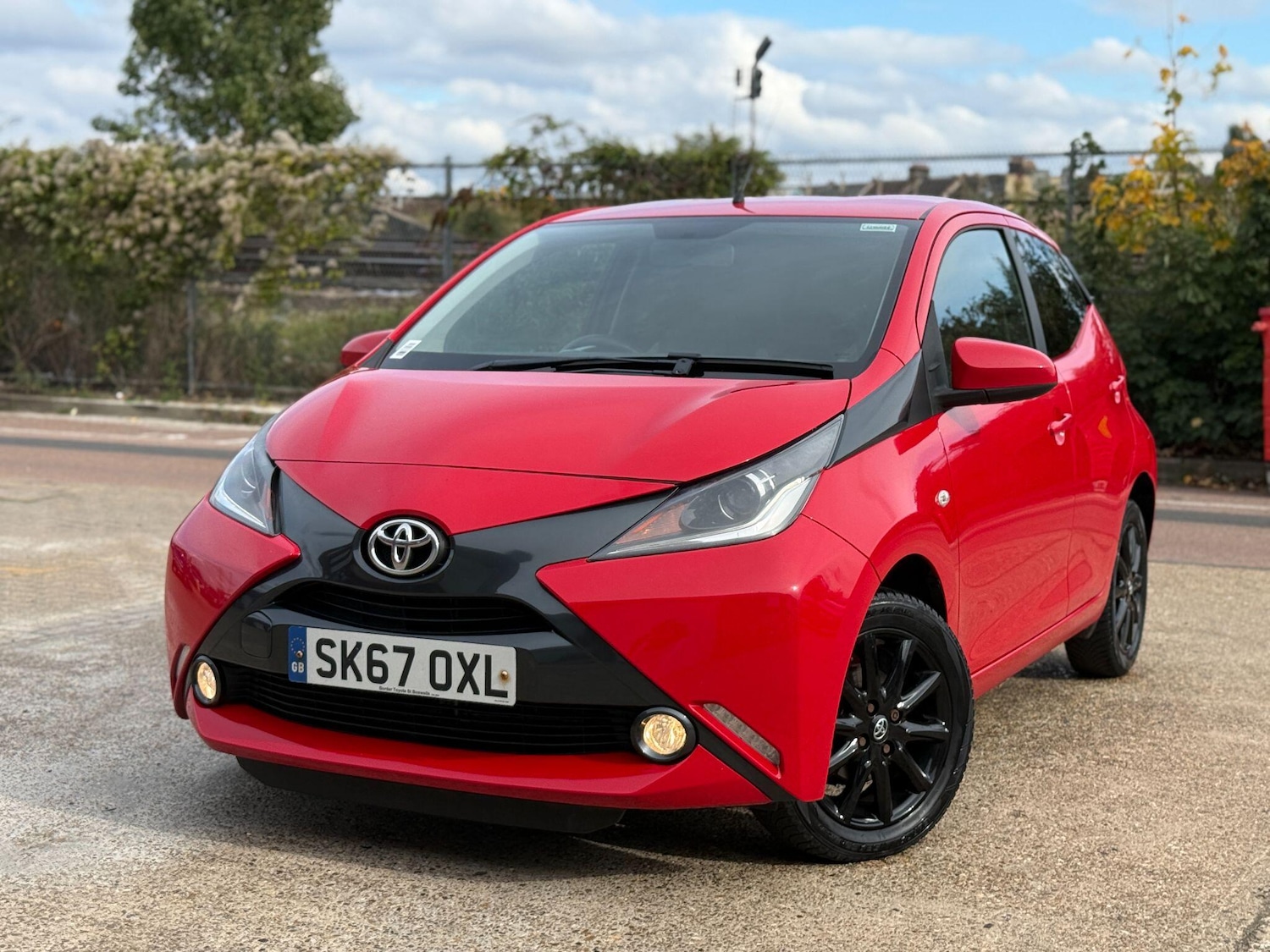 Used Toyota AYGO 2017 for sale - 76997588: Photo 12