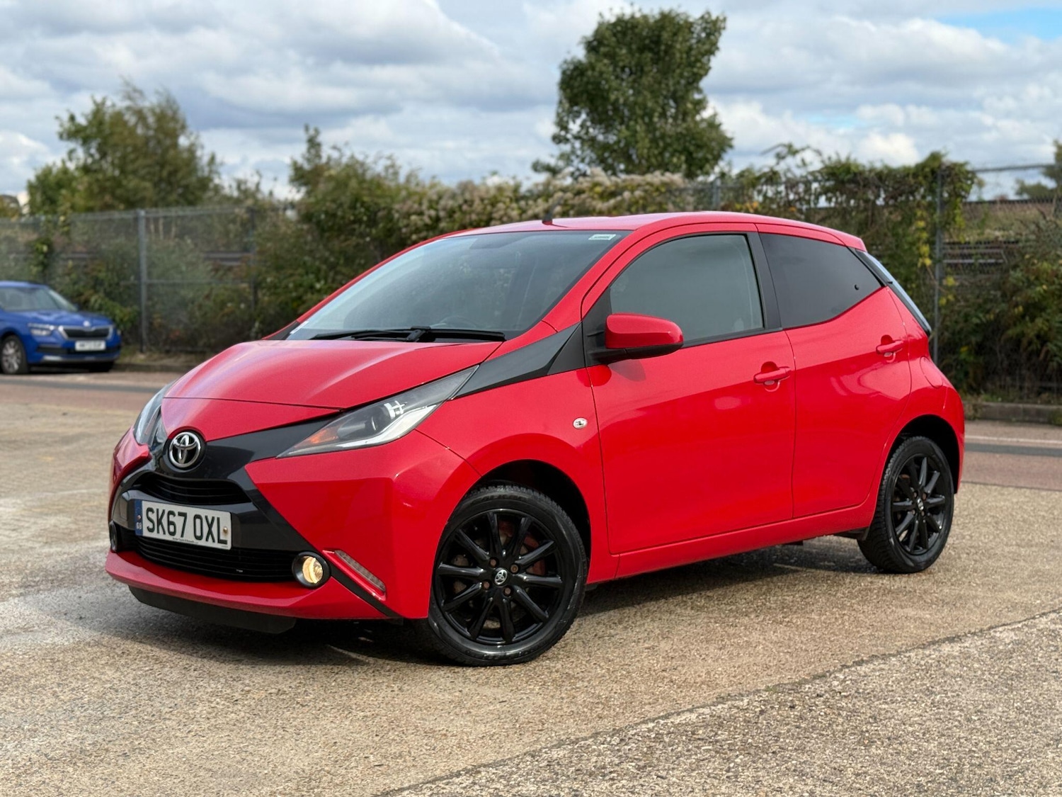 Used Toyota AYGO 2017 for sale - 76997588: Photo 14