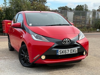 Used Toyota AYGO 2017 for sale - 76997588: Photo