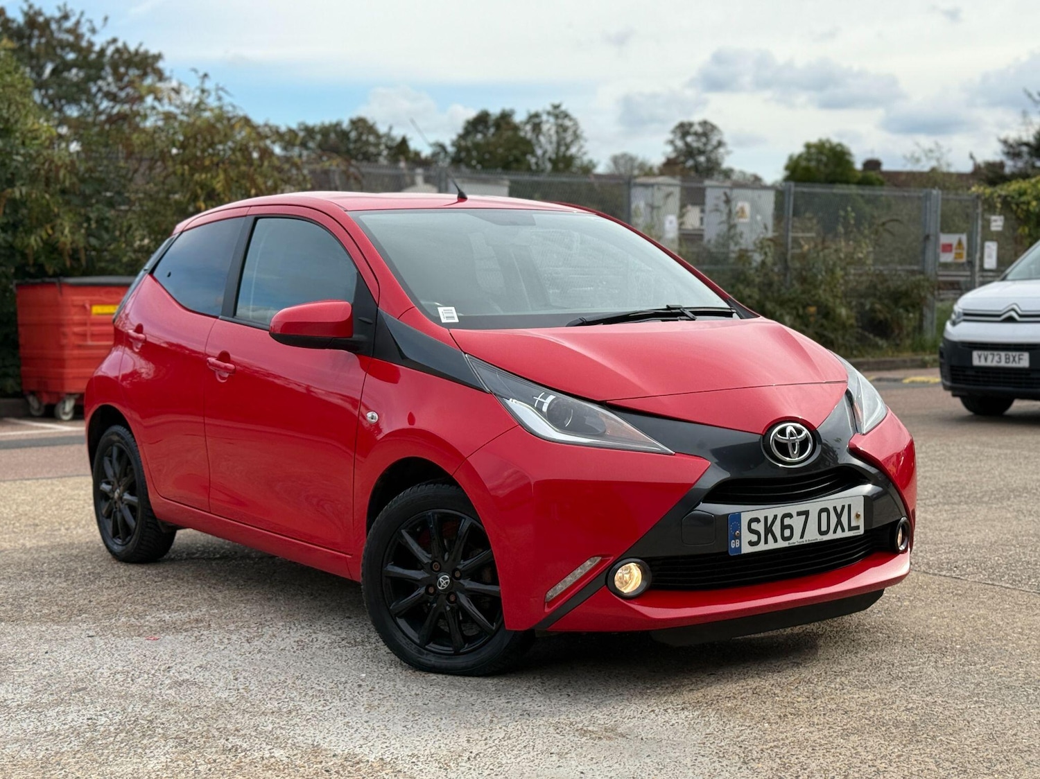 Used Toyota AYGO 2017 for sale - 76997588: Photo 3