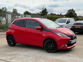 Used Toyota AYGO 2017 for sale - 76997588: Photo