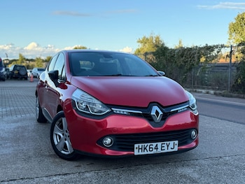 2014 (64) - 1.2 16V Dynamique MediaNav Euro 5 5dr