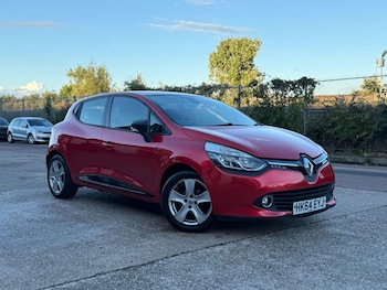 Used Renault Clio 2014 for sale - 75838837: Photo