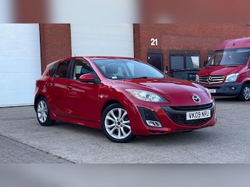 Used Mazda Mazda3 2009 for sale - 79336650: Photo