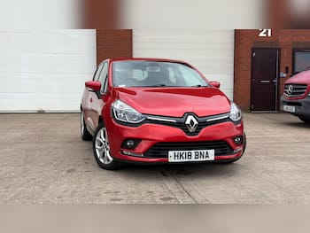 Used Renault Clio 2018 for sale - 79782098: Photo
