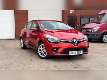Used Renault Clio 2018 for sale - 79782098: Photo