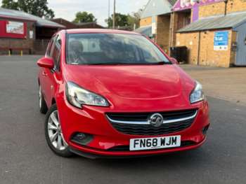 2018 (68) - 1.4i Turbo ecoTEC Energy Euro 6 (s/s) 5dr