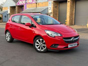 Used Vauxhall Corsa 2018 for sale - 74691048: Photo