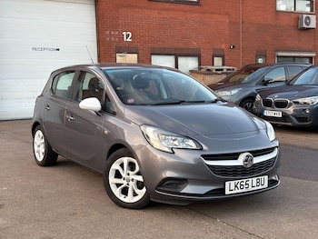 Used Vauxhall Corsa 2015 for sale - 77017086: Photo