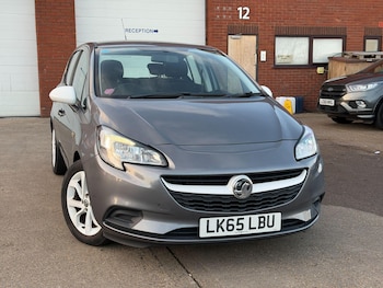 Used Vauxhall Corsa 2015 for sale - 77017086: Photo