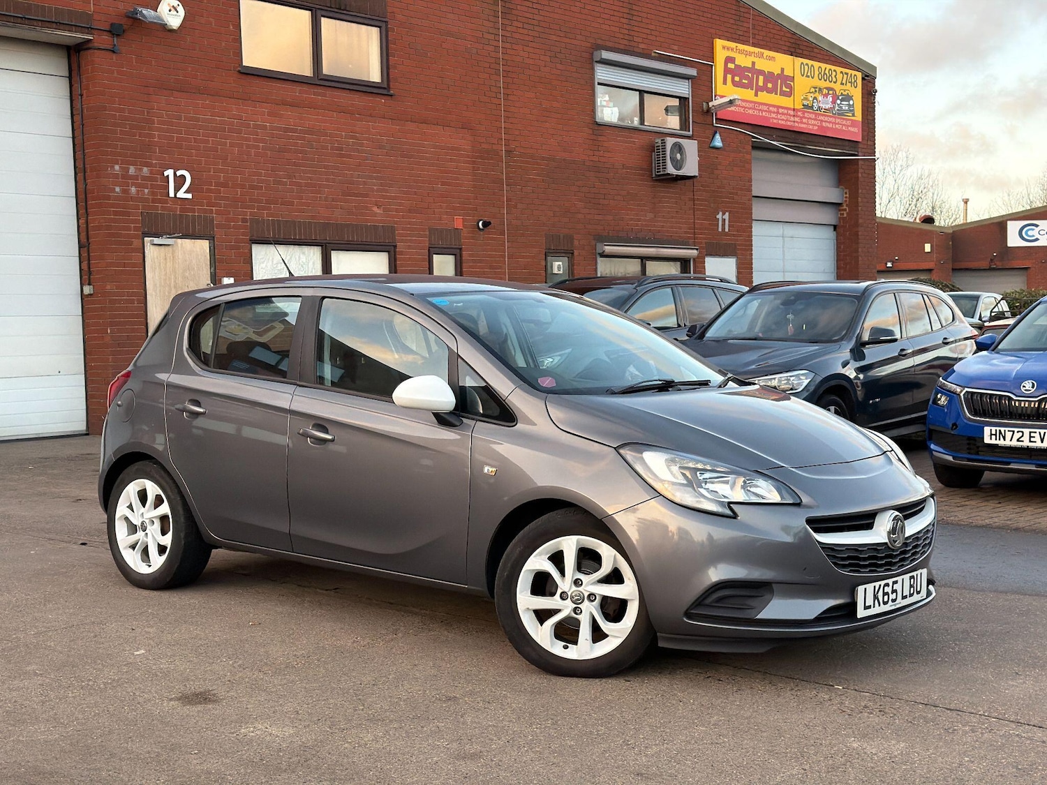 Used Vauxhall Corsa for sale - 77017086: Photo 4