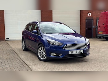 Used Ford Focus 2017 for sale - 79590589: Photo