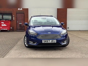 Used Ford Focus 2017 for sale - 79590589: Photo